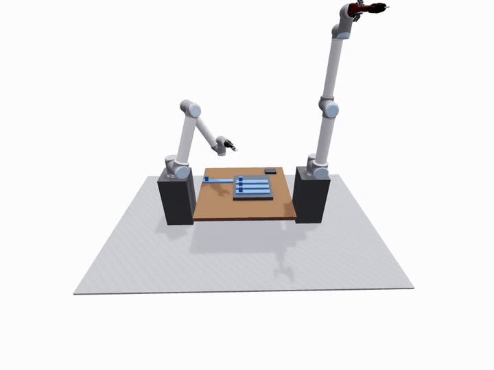 LongTAMP: Long-horizon task and motion planning for multi-arm manipulation